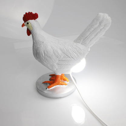 🐓💡Hilarious Chicken Egg Lamp