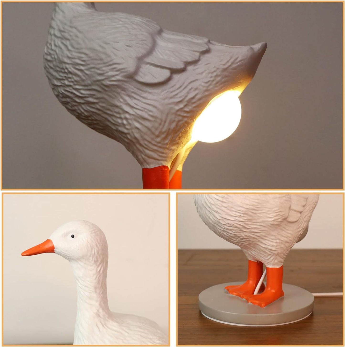 🐓💡Hilarious Chicken Egg Lamp