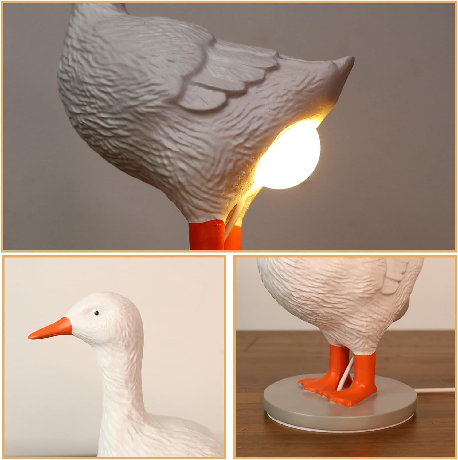 🐓💡Hilarious Chicken Egg Lamp