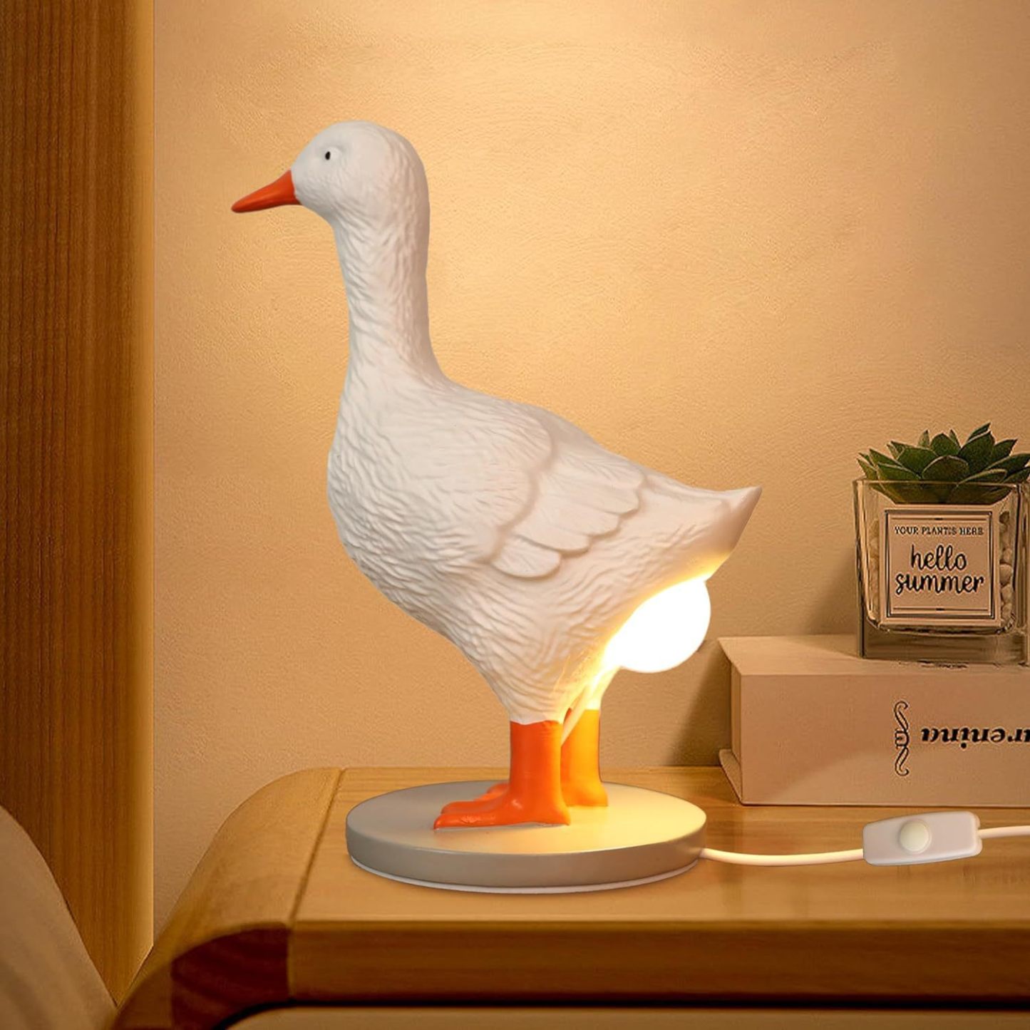 🐓💡Hilarious Chicken Egg Lamp