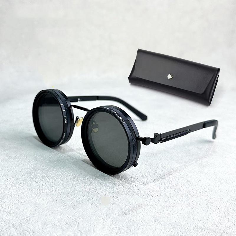 9-Level Adjustable Adaptive Vision Sunglasses：Protect Your Vision