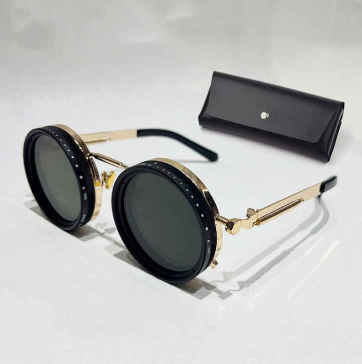 9-Level Adjustable Adaptive Vision Sunglasses：Protect Your Vision