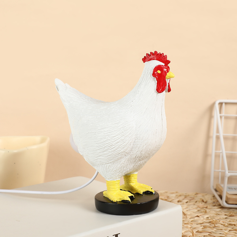 🐓💡Hilarious Chicken Egg Lamp