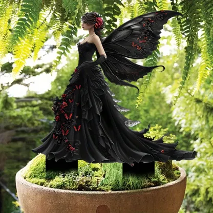 🌿Garden Stakes in the Enchanting Forest