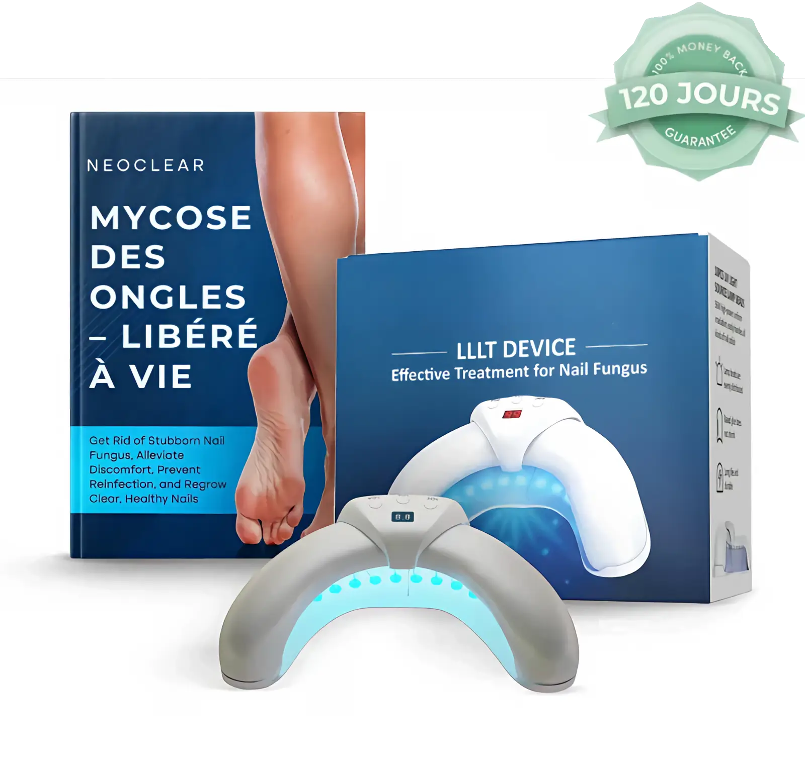 Dyipa™ Say goodbye to nail fungus