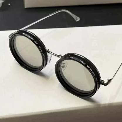 Adaptive Vision Sunglasses