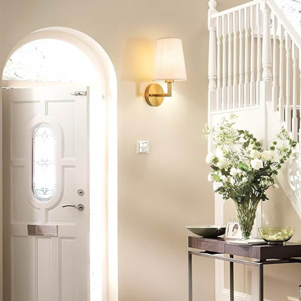 Wireless Fabric Wall Light (🔥Big Christmas Deal🔥)