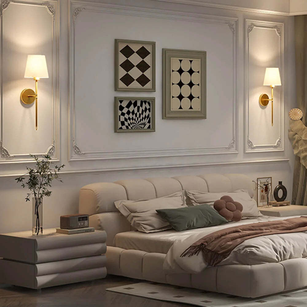 Wireless Fabric Wall Ligh(🔥Big Christmas Deal🔥)
