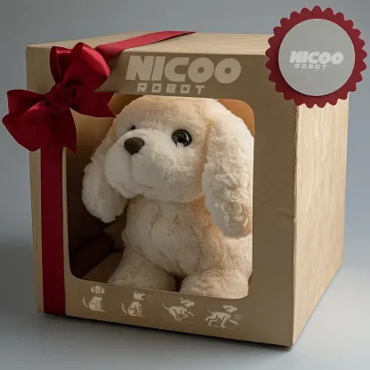 🎁Last Day Promotion 49% OFF🐶My Realistic Robot Puppy