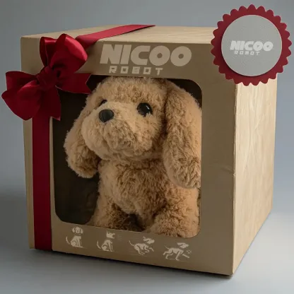 🎁Last Day Promotion 49% OFF🐶My Realistic Robot Puppy