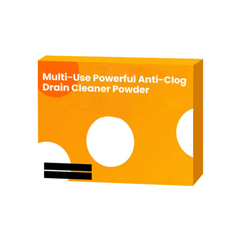 🔥Buy 1 get 1 free🔥Versatile, powerful drain cleaning powder against