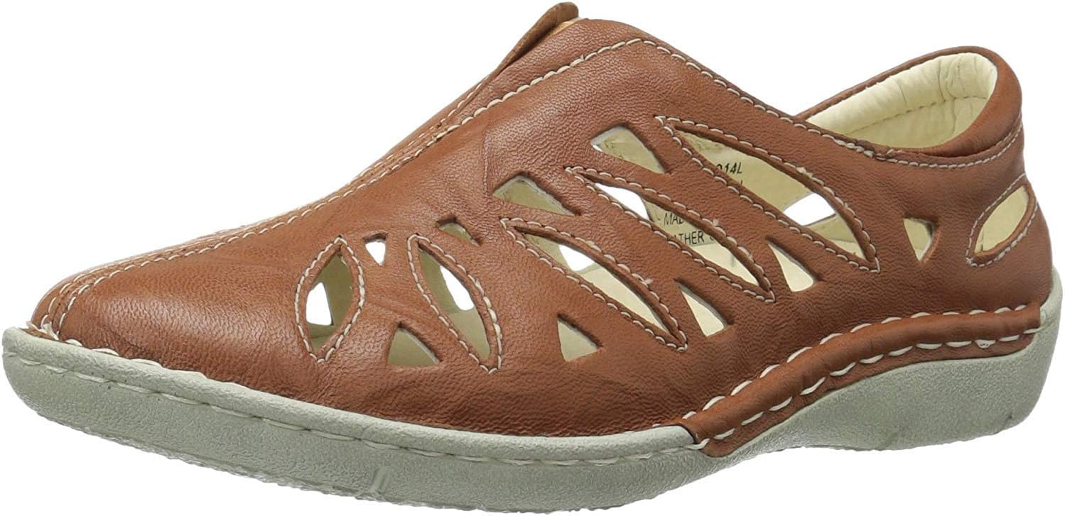 Women's flat loafers