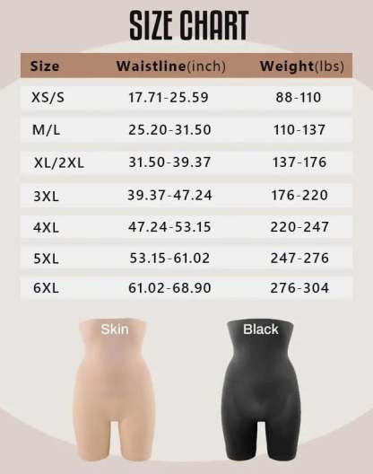 TUMMY AND HIP LIFT PANTS