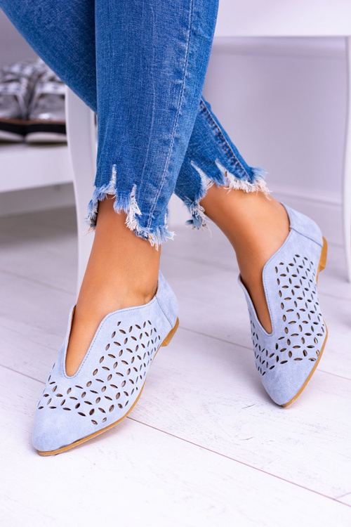 Flat shoes low heel shoes