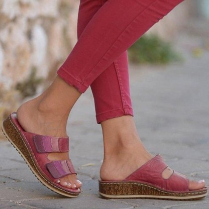 Women's sandals beach shoes