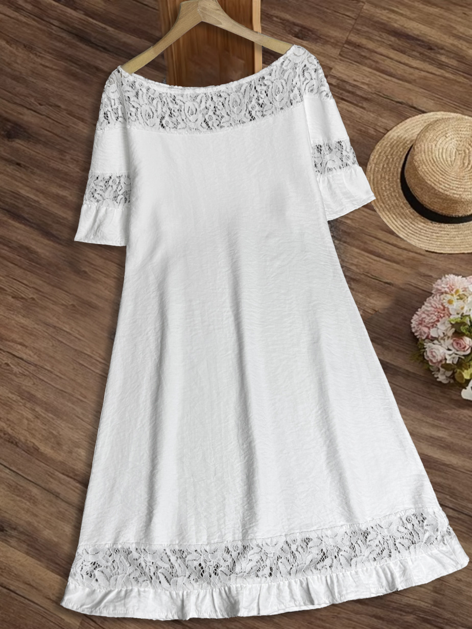 Women's new casual fashion dresses