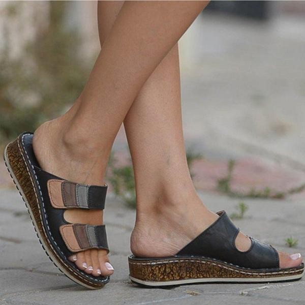 Women's sandals beach shoes