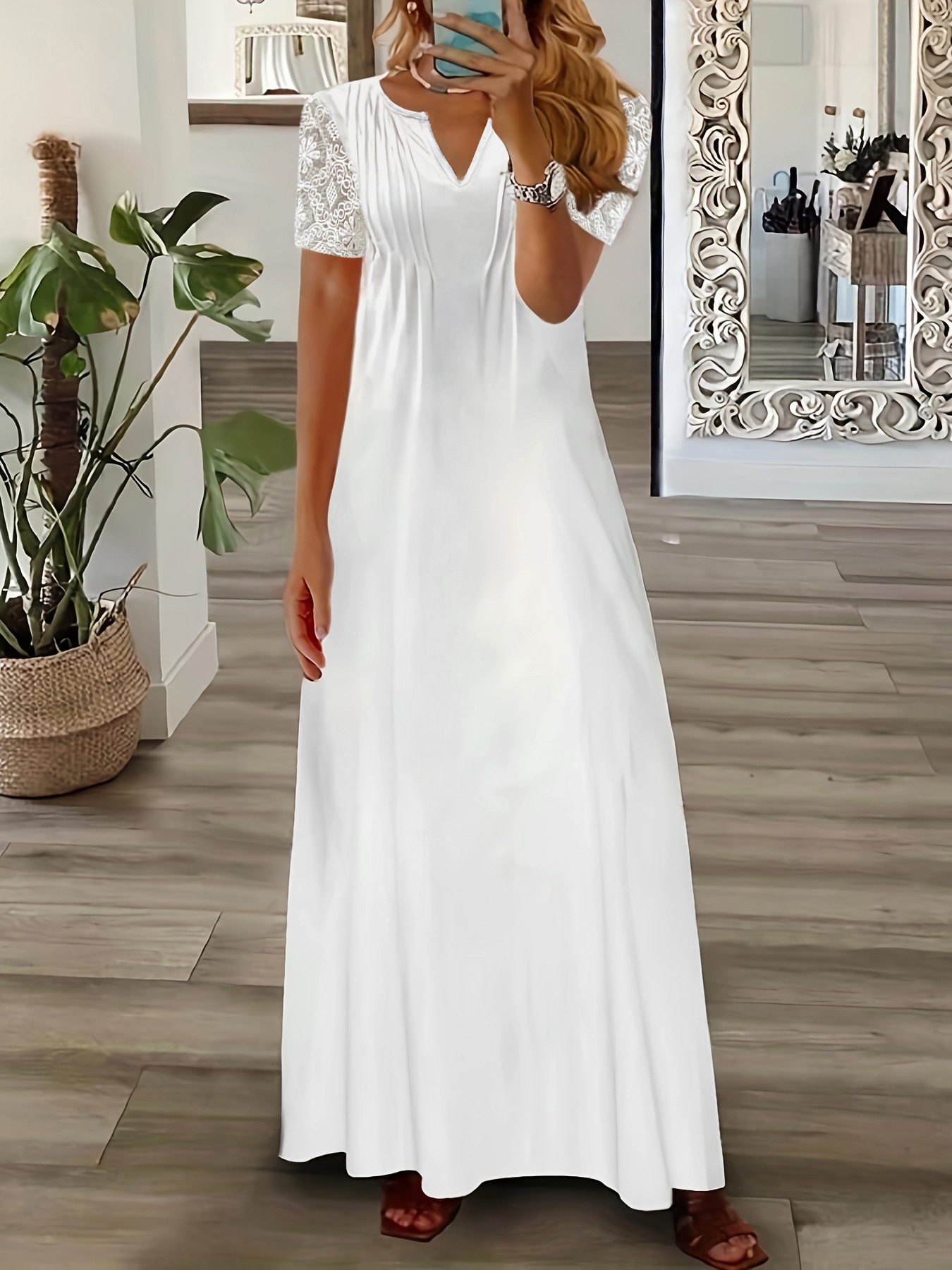 Women's new casual fashion dresses