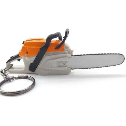 Mini Functional Power Tool Keychain Set