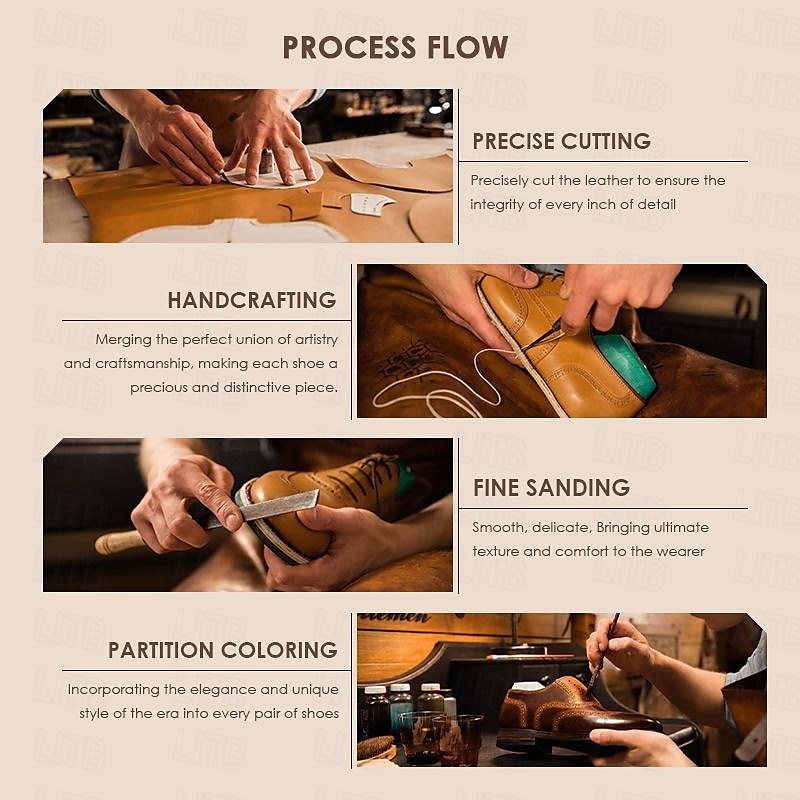 Men's Clogs & Mules Full-grain Leather Leather Comfortable Slip Resistant Loafer Black Brown 2025 - $109.99 &ndash;P2