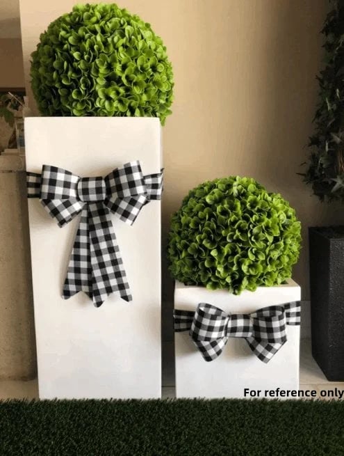 Artificial Plant Topiary Ball🌳