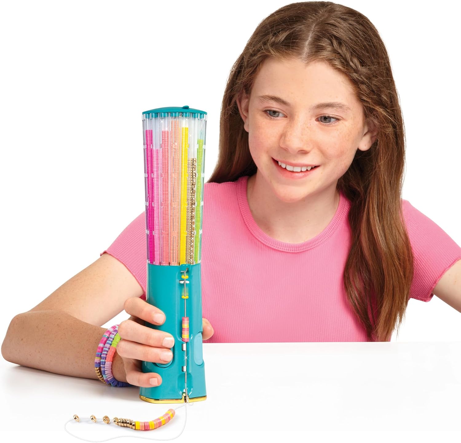 🔥Bracelet Maker--DIY Jewelry Craft Kit