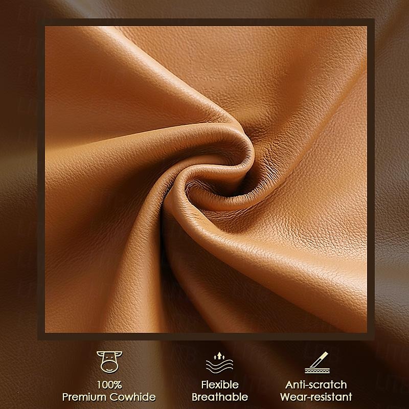 Men's Clogs & Mules Full-grain Leather Leather Comfortable Slip Resistant Loafer Black Brown 2025 - $109.99 &ndash;P3