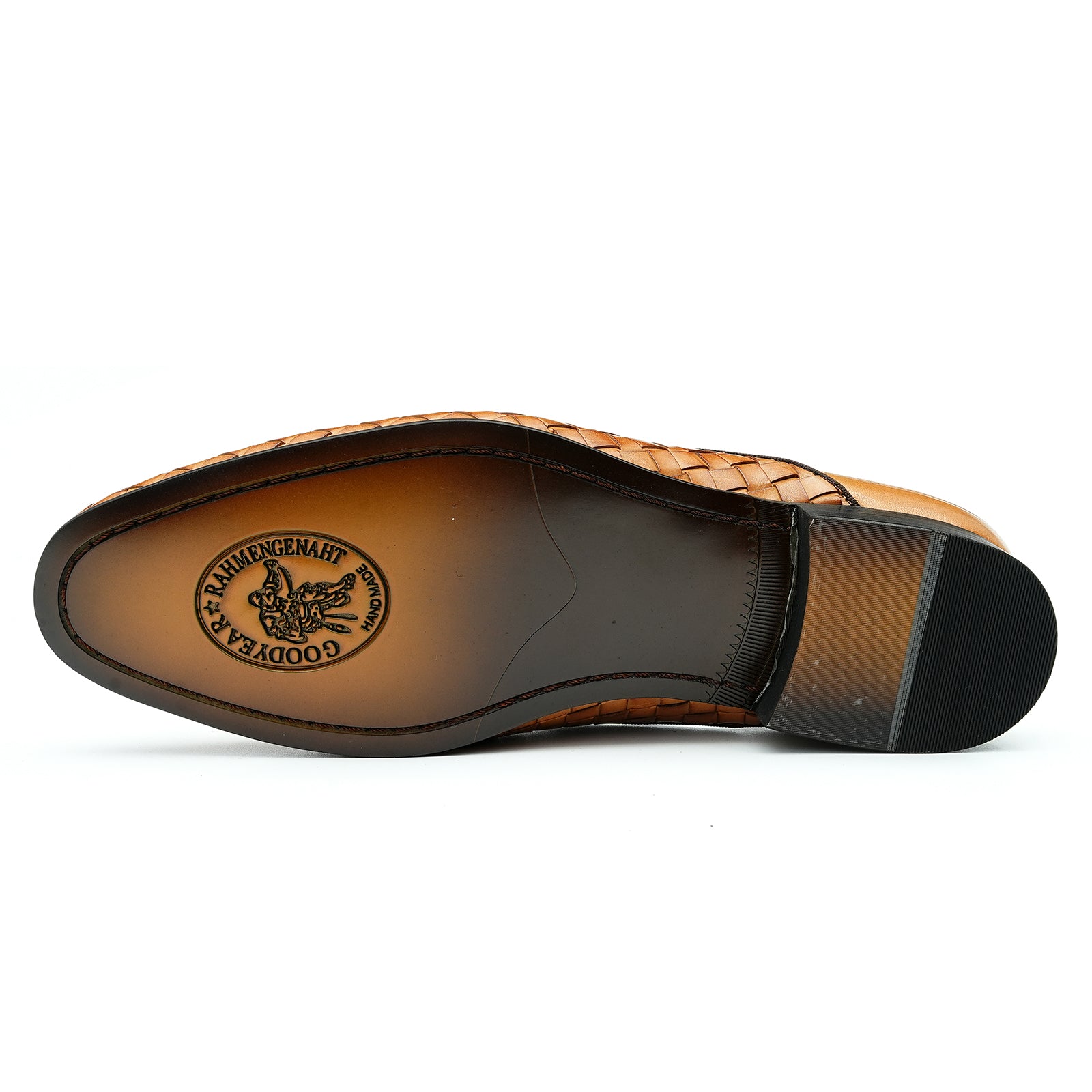 Men's Clogs & Mules Full-grain Leather Leather Comfortable Slip Resistant Loafer