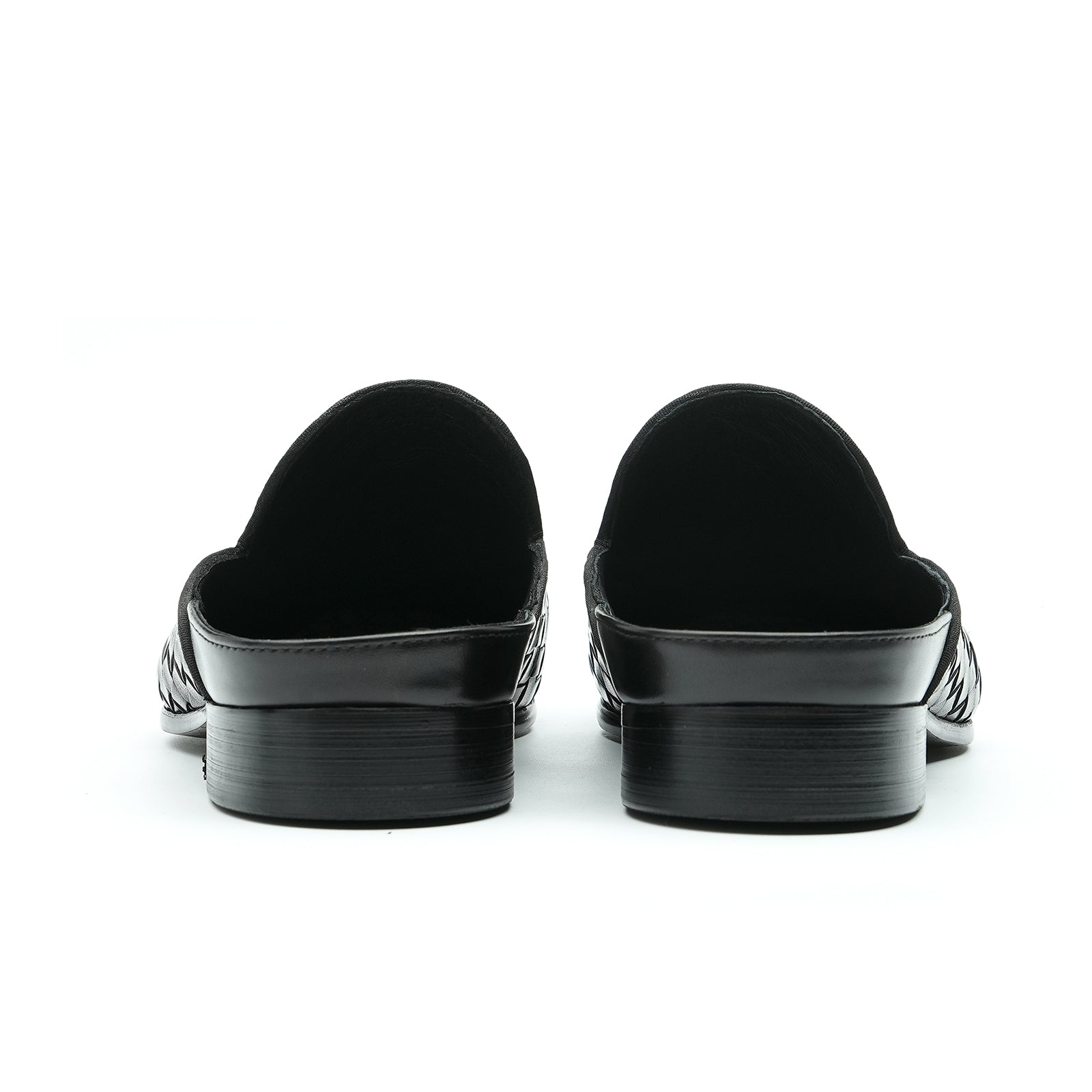 Men's Clogs & Mules Full-grain Leather Leather Comfortable Slip Resistant Loafer