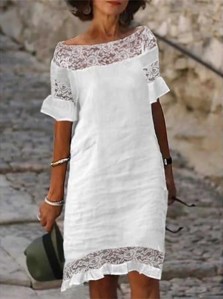 Women's new casual fashion dresses