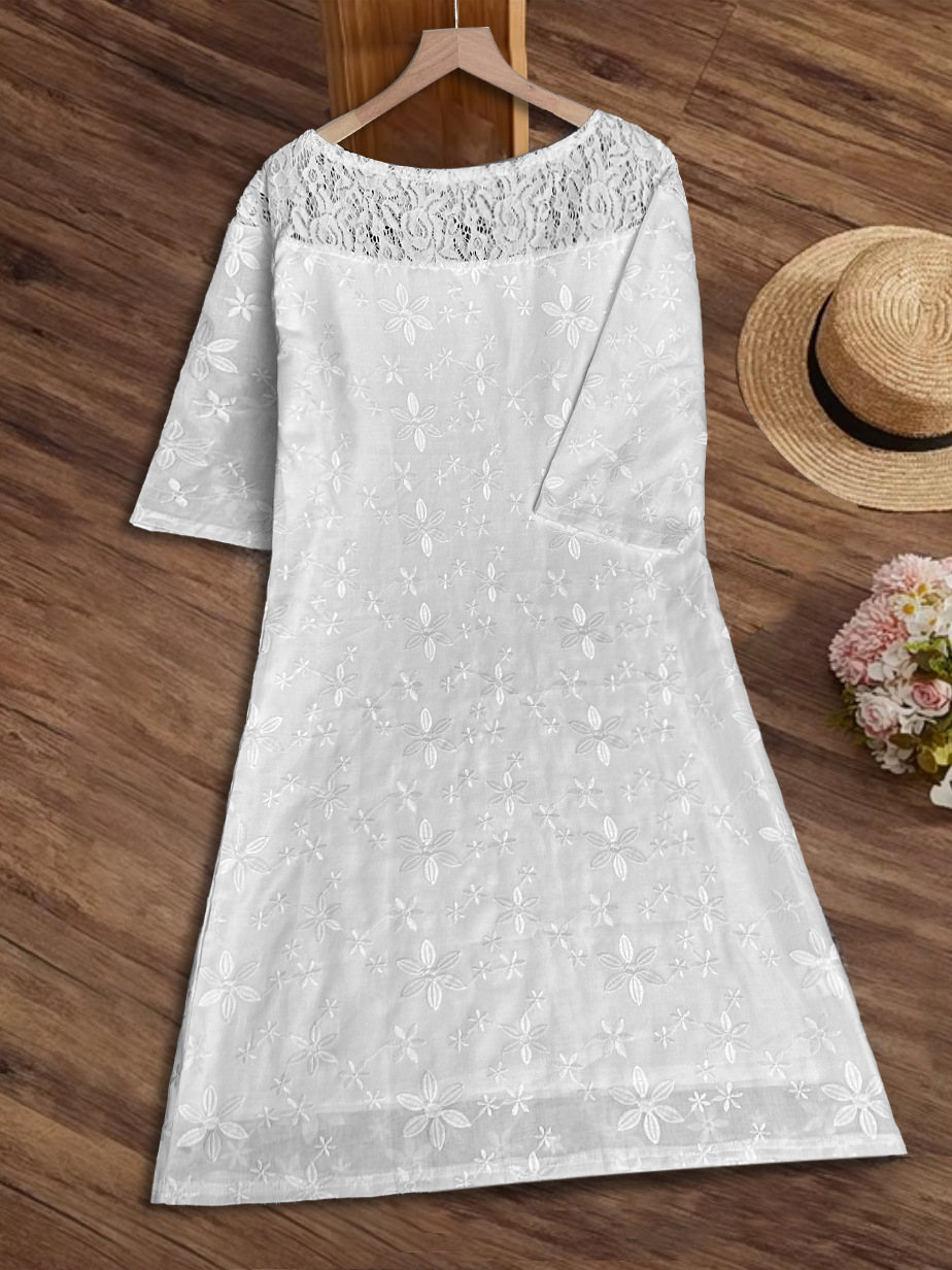 Women's new casual fashion dresses