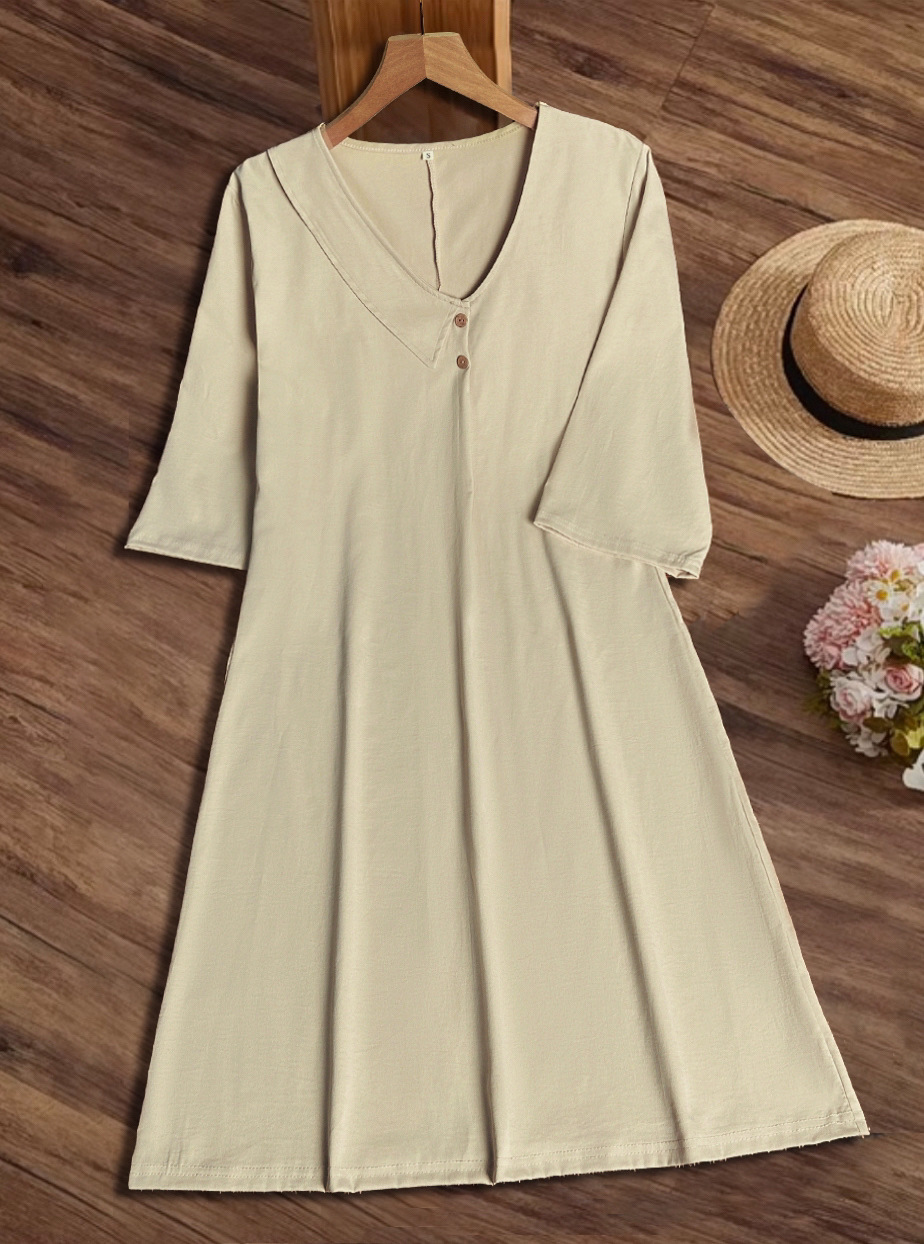 Women's new casual fashion dresses