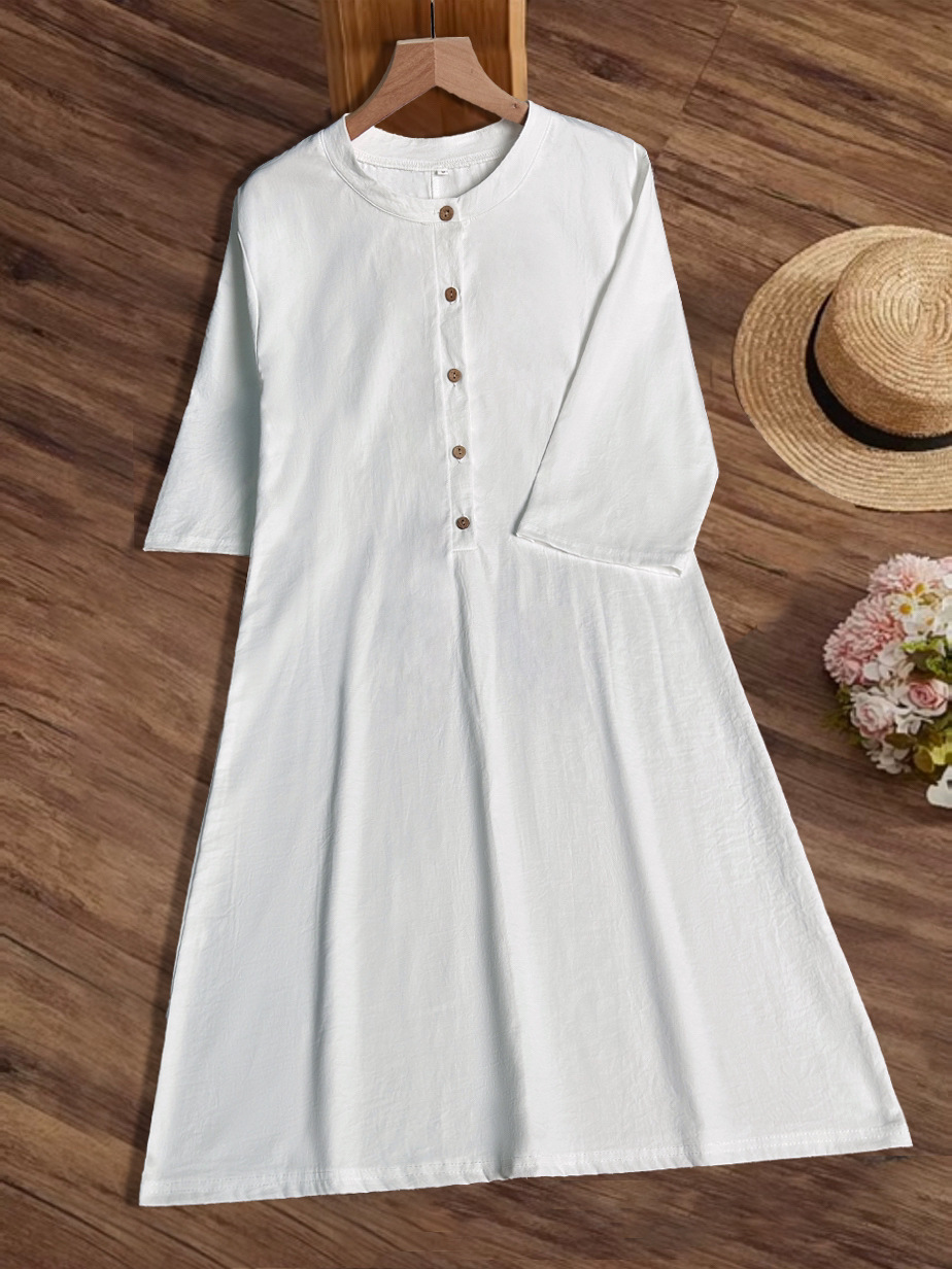 Women's new casual fashion dresses
