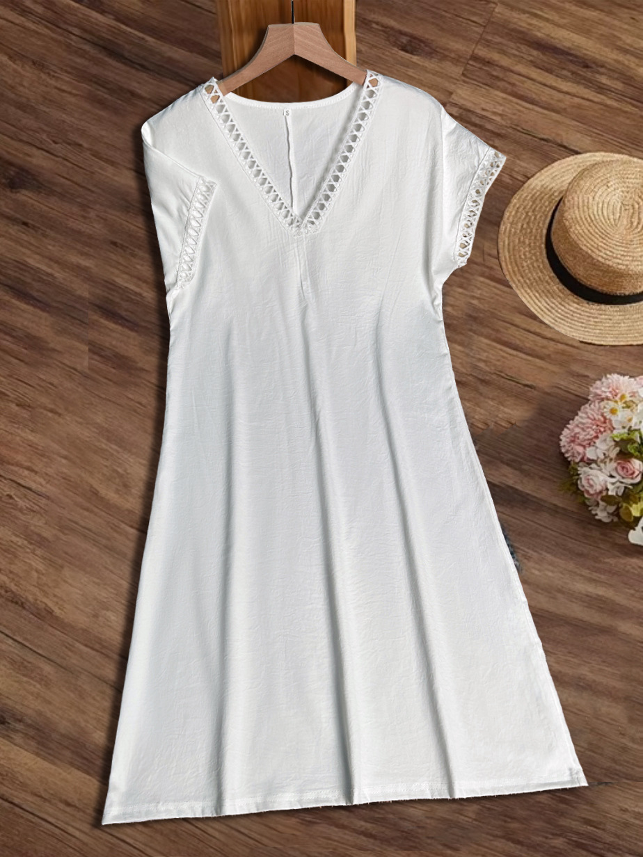 Women's new casual fashion dresses