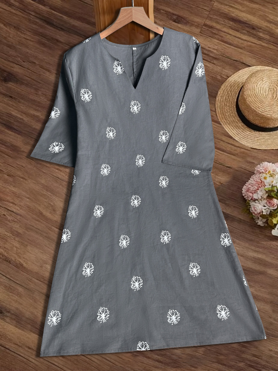 Women's new casual fashion dresses
