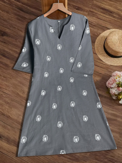 Women's new casual fashion dresses