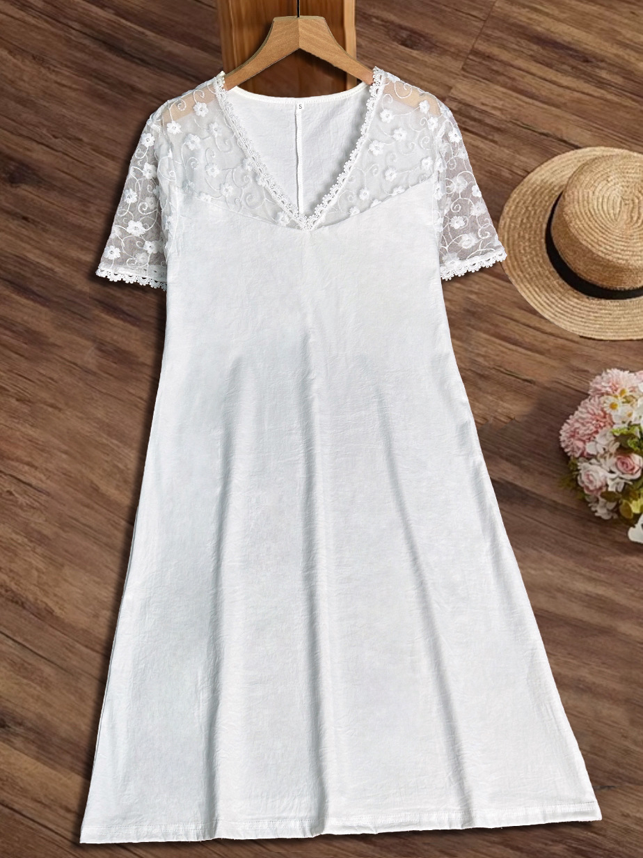 Women's new casual fashion dresses