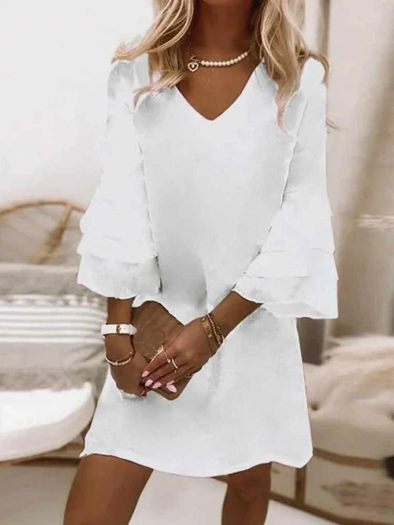 Women's new casual fashion dresses