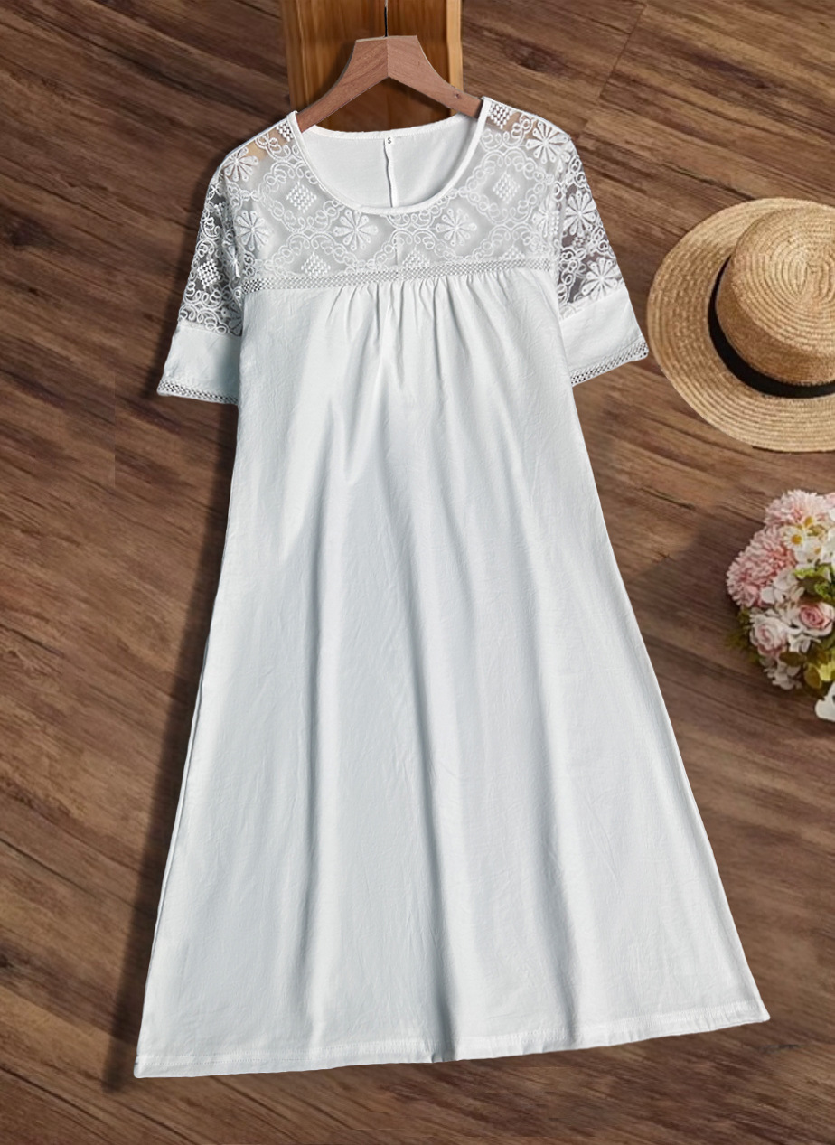 Women's new casual fashion dresses