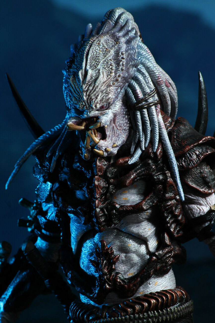 NECA Predator - Ultimate Alpha 100th Edition 7 Inch Scale Action