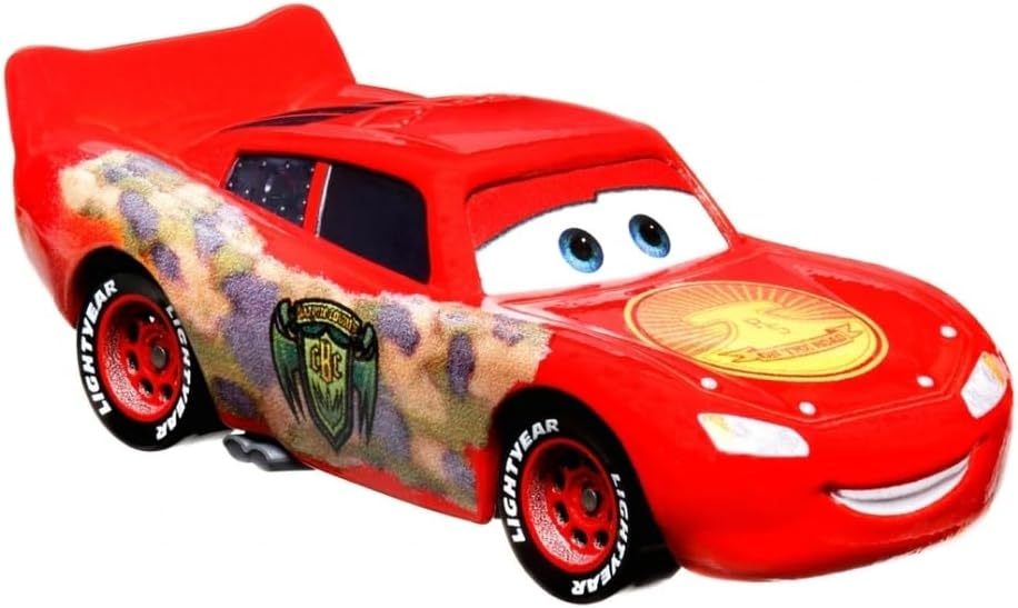Disney Pixar Cars Space Creature Lightning McQueen Die-cast