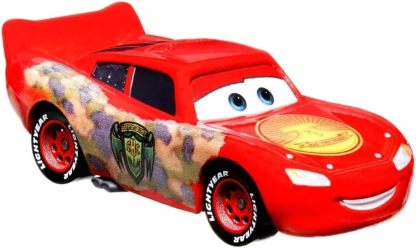 Disney Pixar Cars Space Creature Lightning McQueen Die-cast