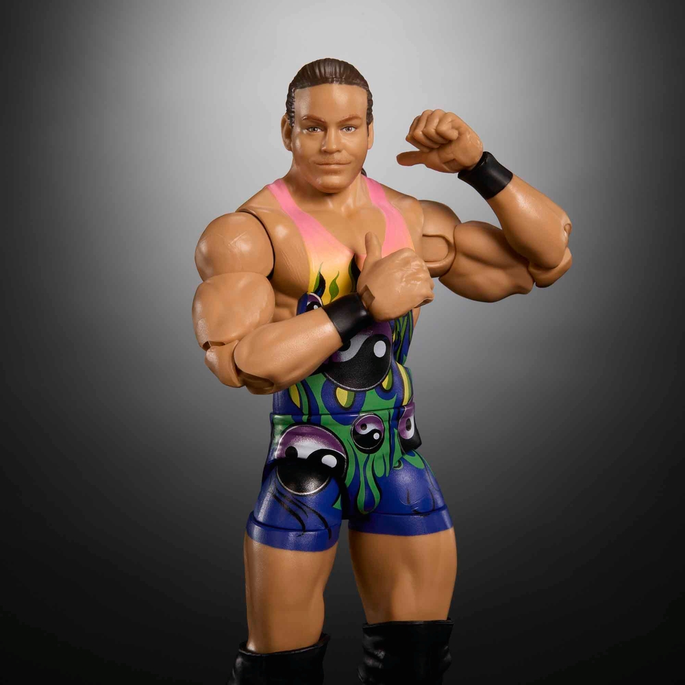 WWE Elite Collection The Monday Night War Rob Van Dam Wrestling