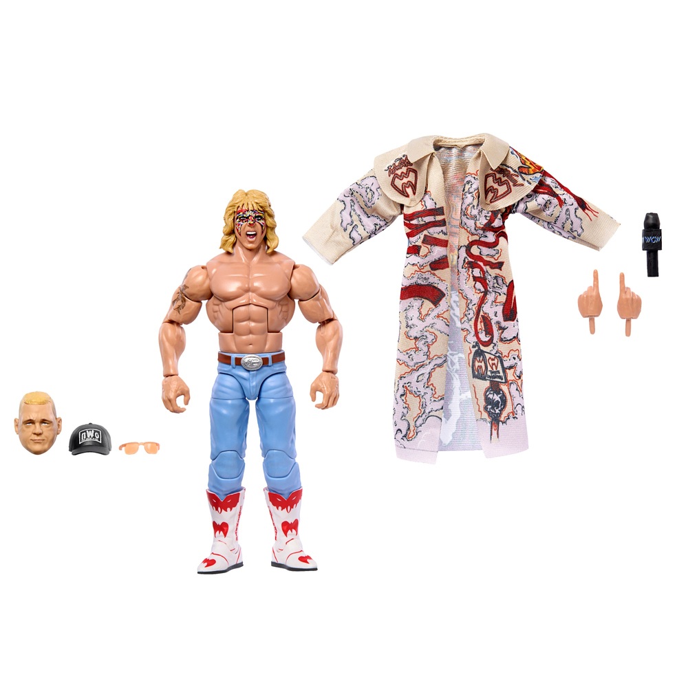 WWE Elite Collection The Monday Night War Ultimate Warrior