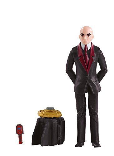Thunderbirds The Hood Figure – Phillips Toys