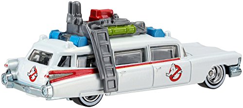 Hot Wheels Ghostbusters 2 Vehicle Pack - Ecto-1 and Ecto-1A