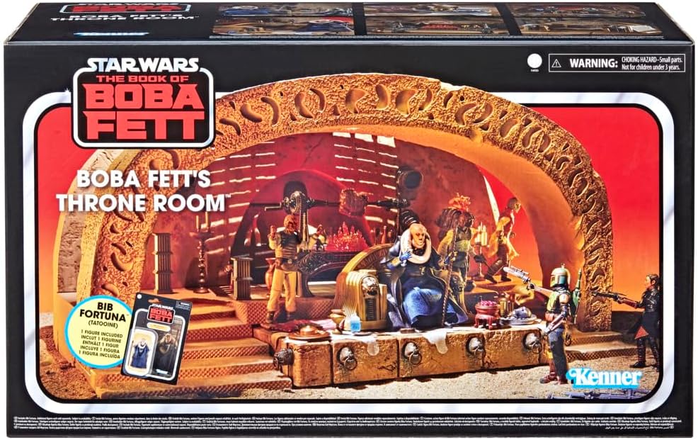 Star Wars The Book of Boba Fett Vintage Collection Boba Fett s