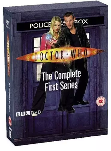 Doctor Who - The Complete BBC Series 1 Box Set [2005] [DVD