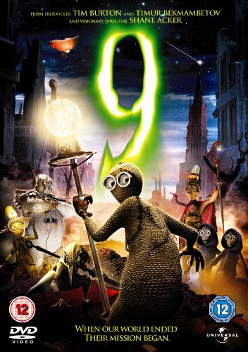 9 (Nine) [DVD] – Phillips Toys