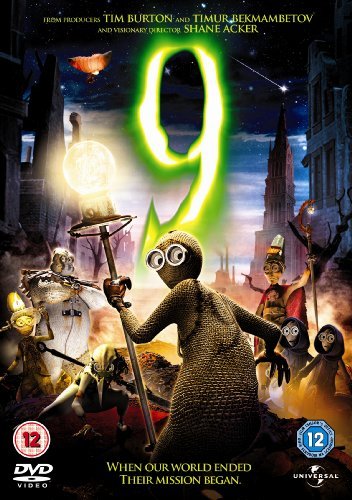 9 (Nine) [DVD] – Phillips Toys